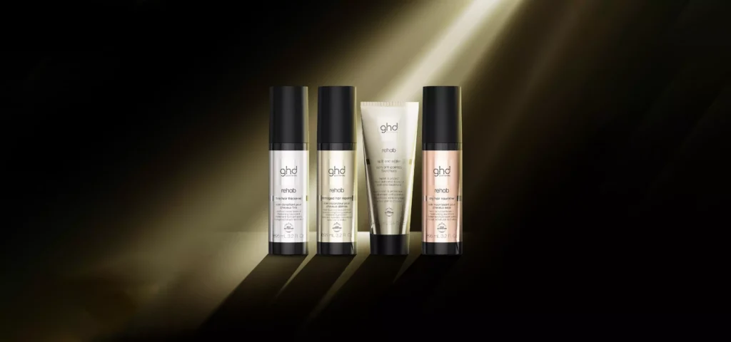 GHD — Best balanced protection