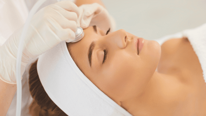 Microdermabrasion – Smooth, Polished Skin Texture