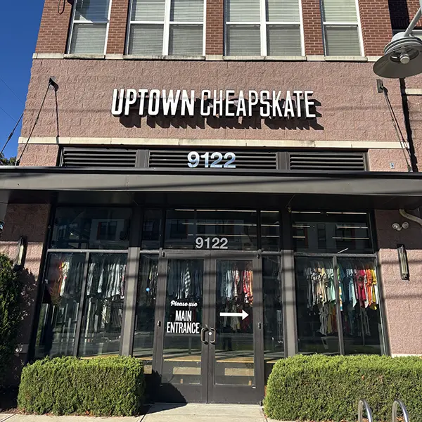 Uptown Cheapskate Cherry Creek South — Denver