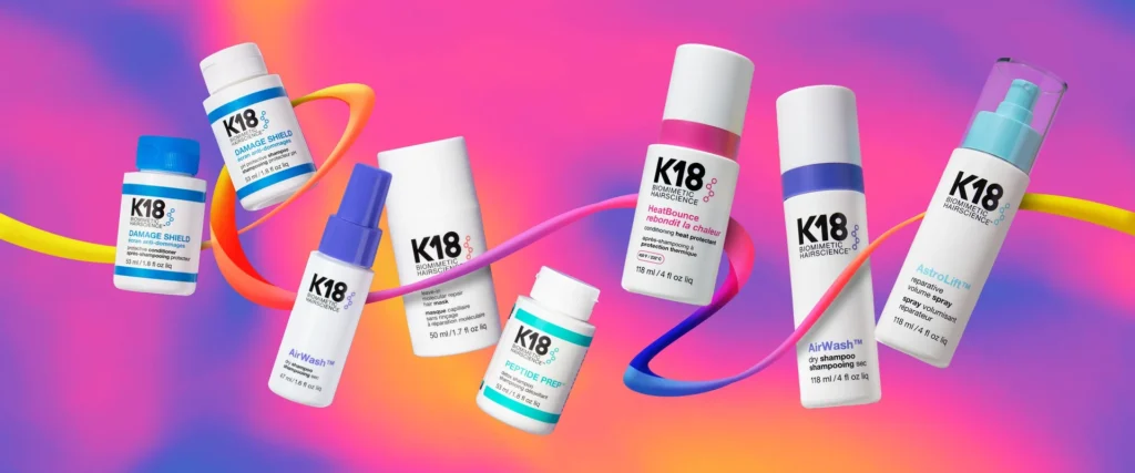 K18 — Best Non-Aerosol Innovation