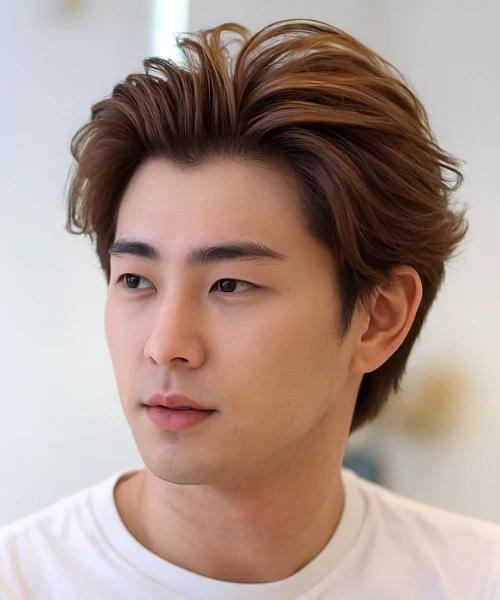 25 Best Bro Flow Hairstyle Ideas for Men