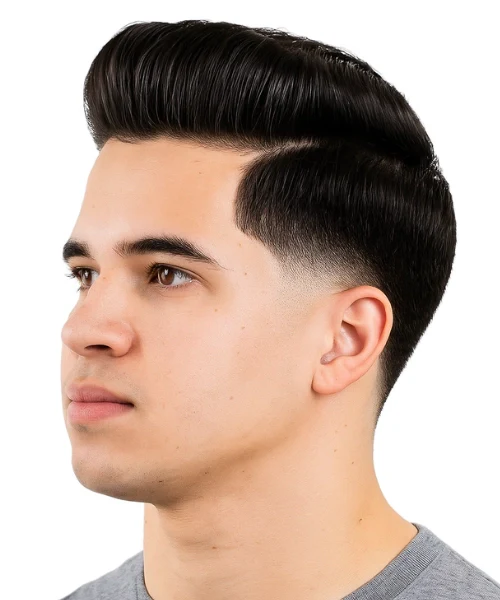 25 Best Comb Over Hairstyle Ideas for Men