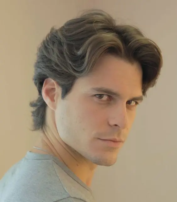 25 Best Curtain Hairstyle Ideas for Men