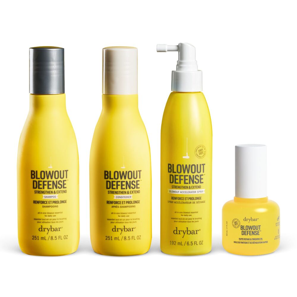 Drybar — Best for Extending a Blowout