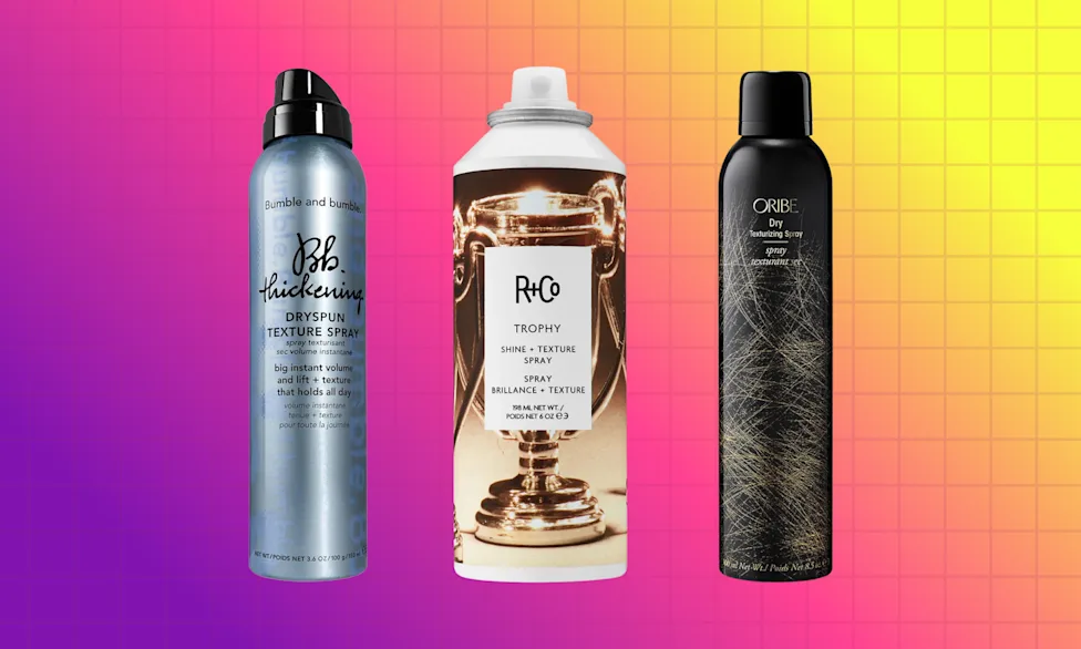 Bumble and bumble — Excellent for Movement and Texture