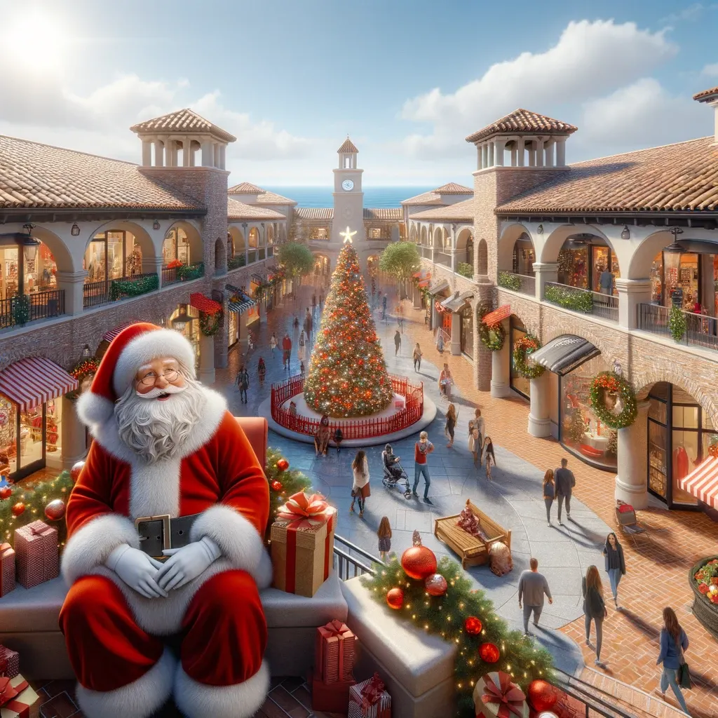Outlets at San Clemente — San Clemente