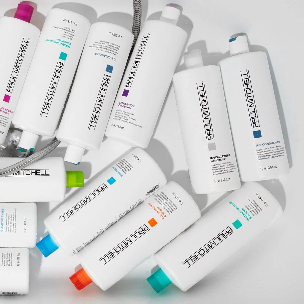 Paul Mitchell — Classic Salon Sculpting