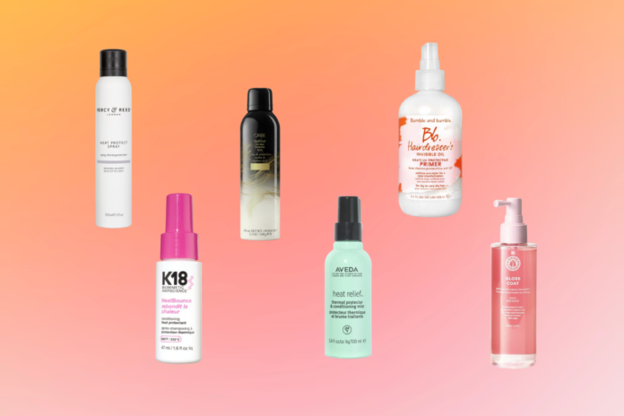 25 Best Heat Protectant Brands