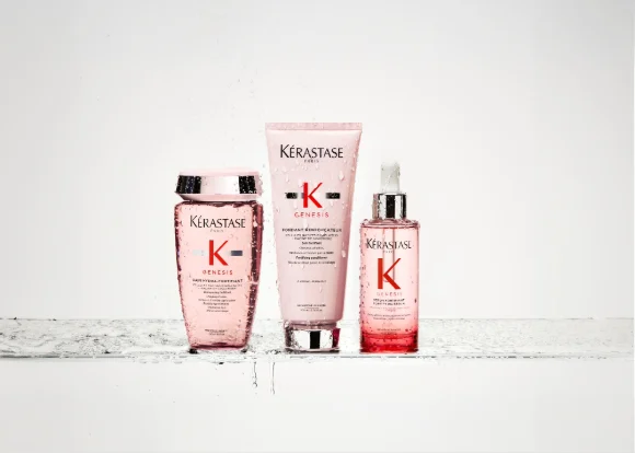 Kérastase — Best for weakened-feeling lengths