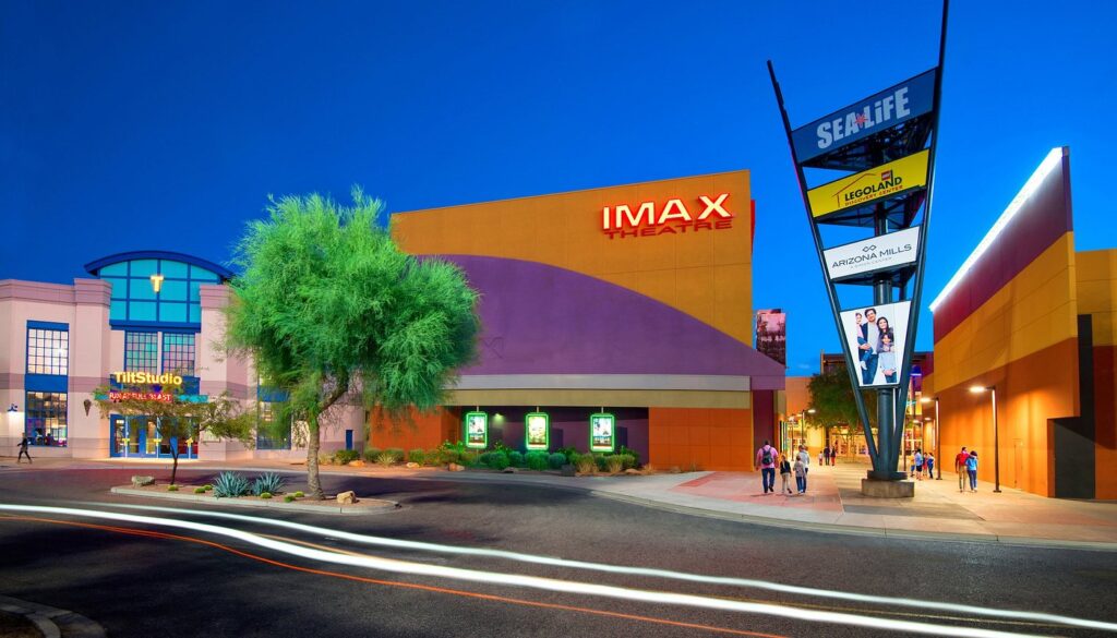 Arizona Mills — Tempe