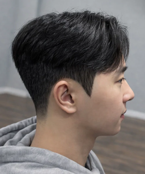 25 Stylish Chinese Haircut Ideas for Men