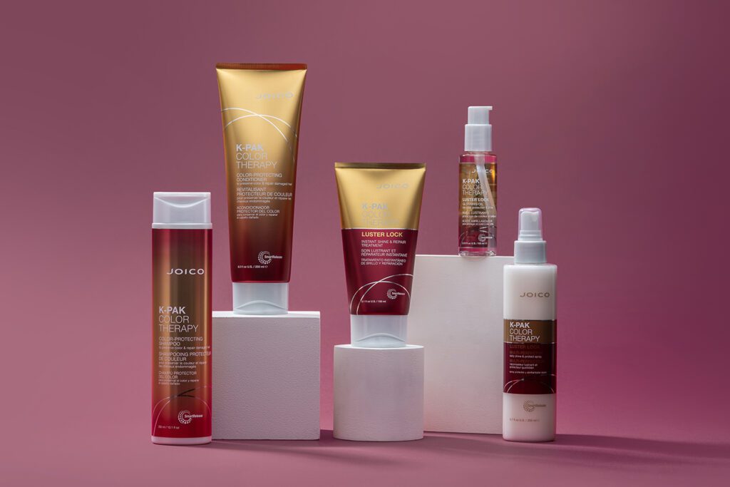 Joico — Strong Support for Bleached Lengths