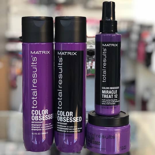 Matrix — Best for Porous Hair on a Practical Budget