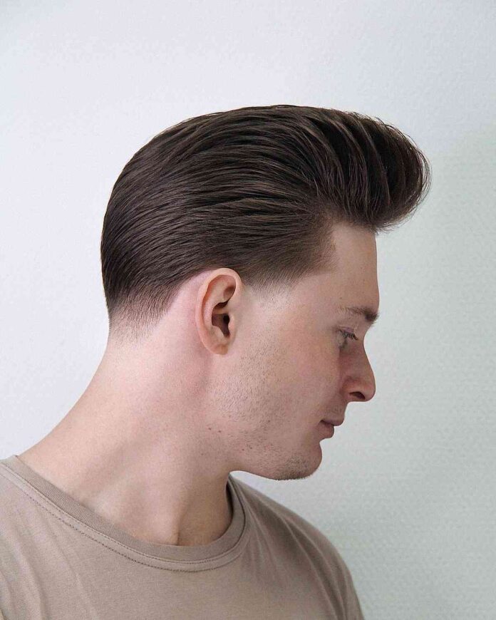 25 Best Pompadour Hairstyle Ideas for Men