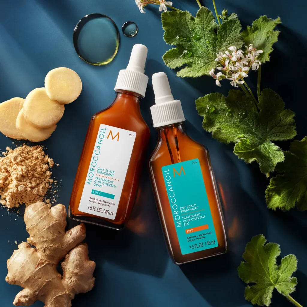  Moroccanoil — Best for Dry, Thick, Chemically Treated Hair
