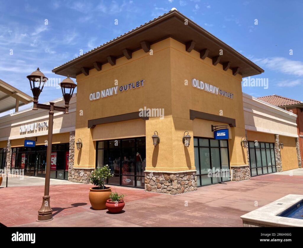 Old Navy Outlet — Little Rock