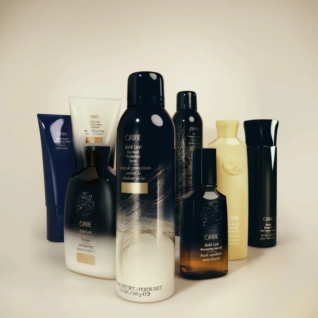 Oribe — Best Luxury Splurge