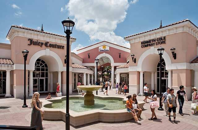 25 Best Fashion Outlets in Florida