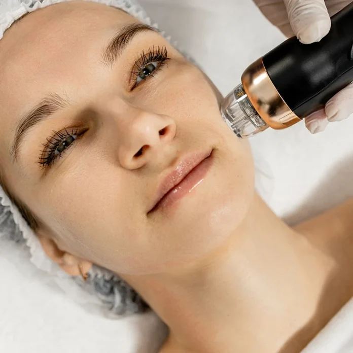 RF Microneedling – Tighten and Refine Skin
