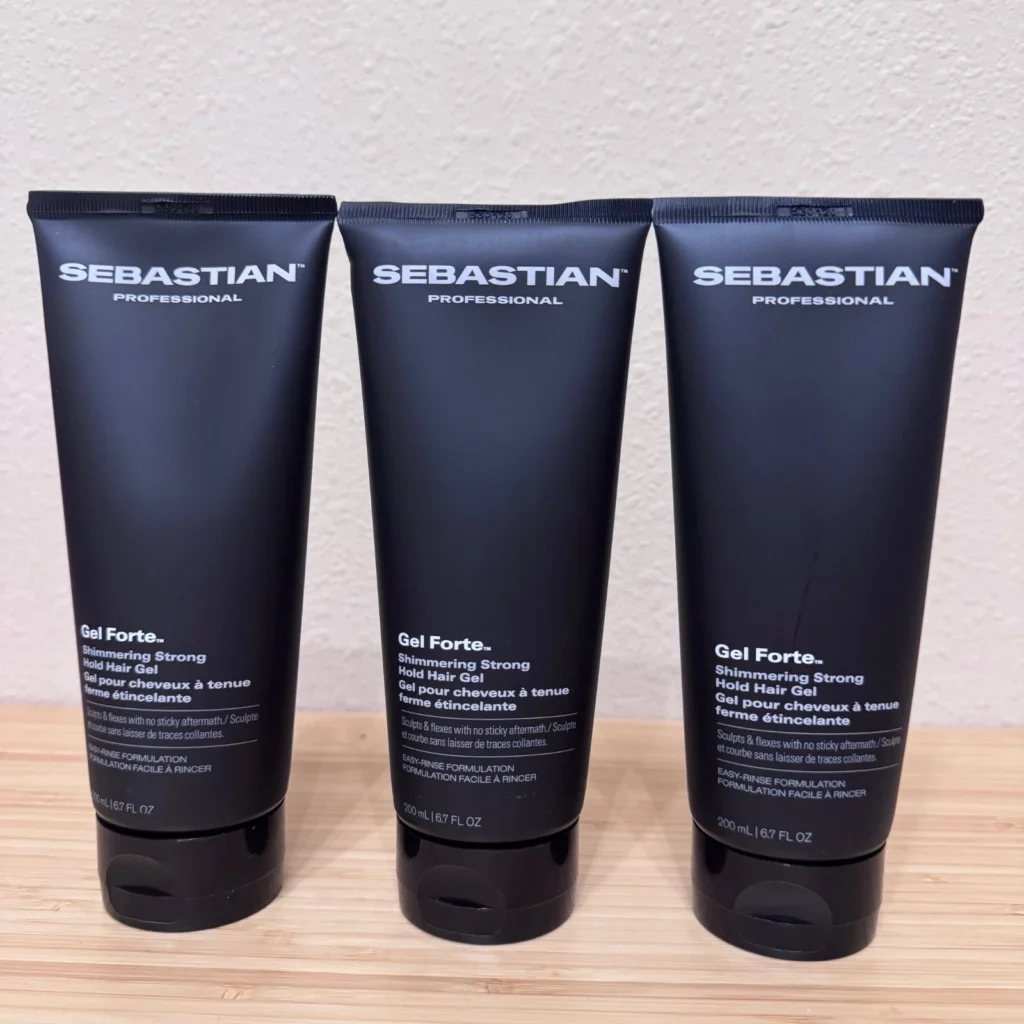 Sebastian Professional — Strong Hold That Still Moves