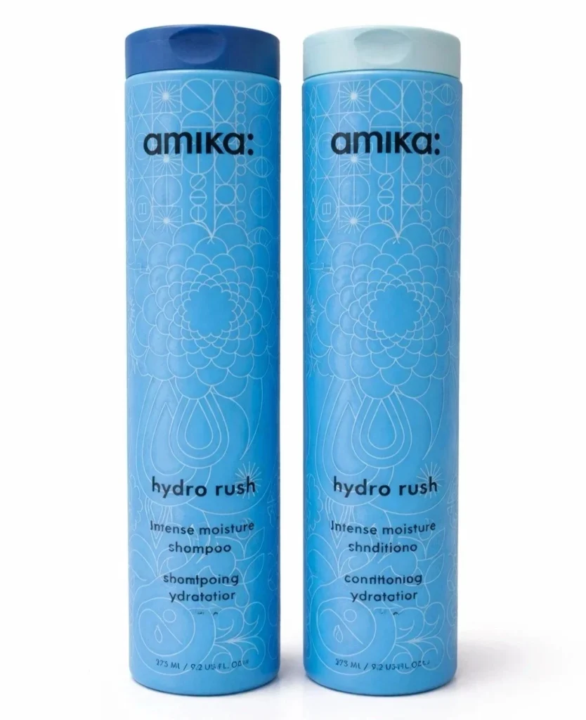 Amika — Best for Choosing Between Moisture and Strength