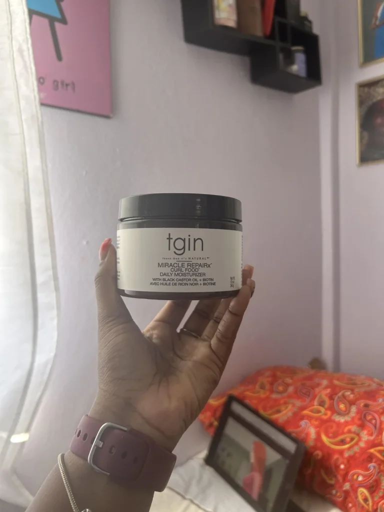 TGIN — Best for soft twist-outs