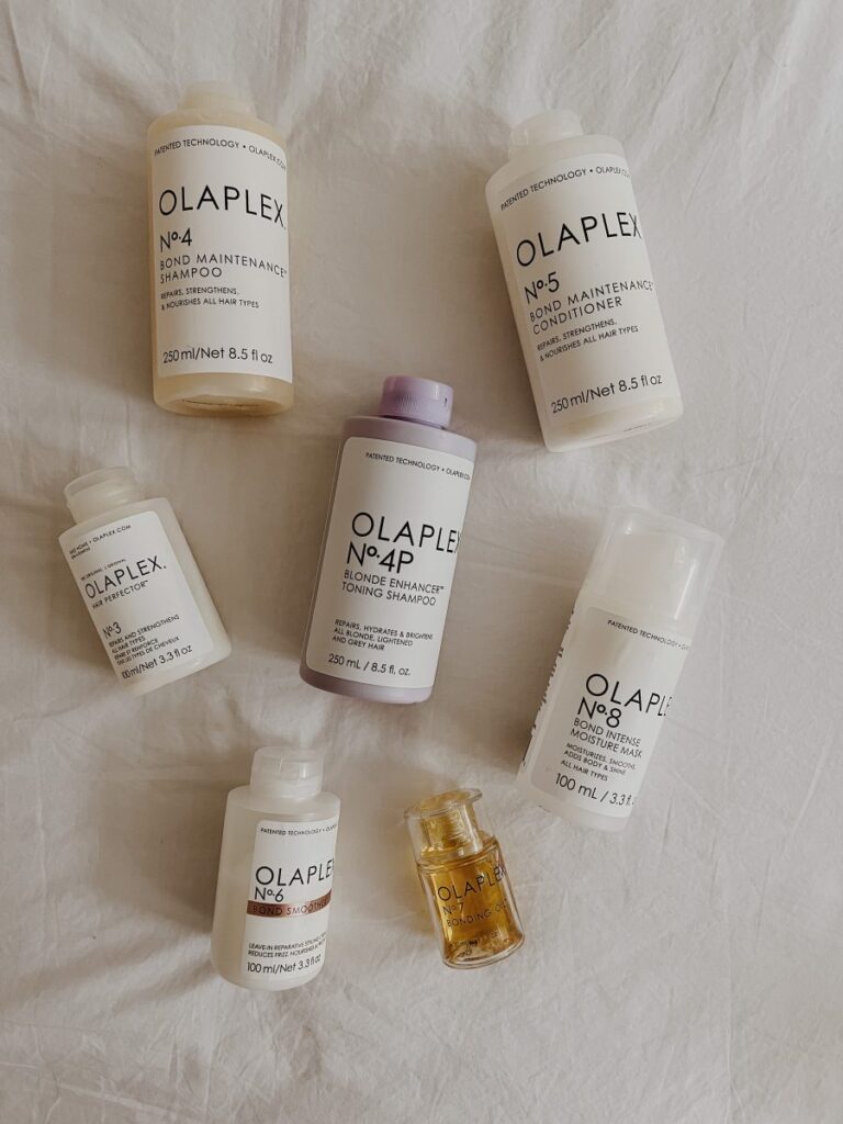 Olaplex — Best for Bleached Lengths