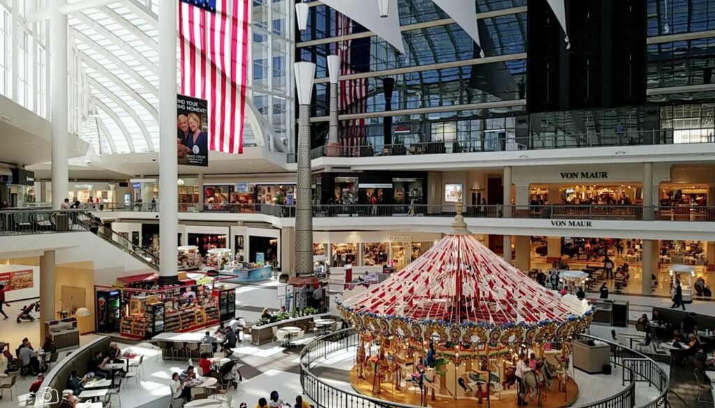 Riverchase Galleria — Hoover